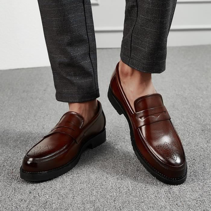 Mocassin homme taille 38 outlet