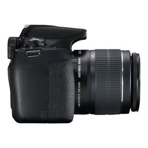 Appareil Photo Reflex Numérique Canon EOS 1100D - 12.2 Mégapixels Avec Objectif 18-55mm (kit De Démarrage)