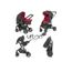cdiscount poussette trio chicco