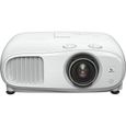 Vidéo-projecteur Epson EH-TW7100 4K 3000 ANSI lumens 3LCD portable blanc-0