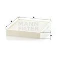 MANN FILTER Filtre d'habitacle CU26010-0