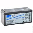 Batterie plomb etanche gel A512/3.5S 12V 3.5Ah-0