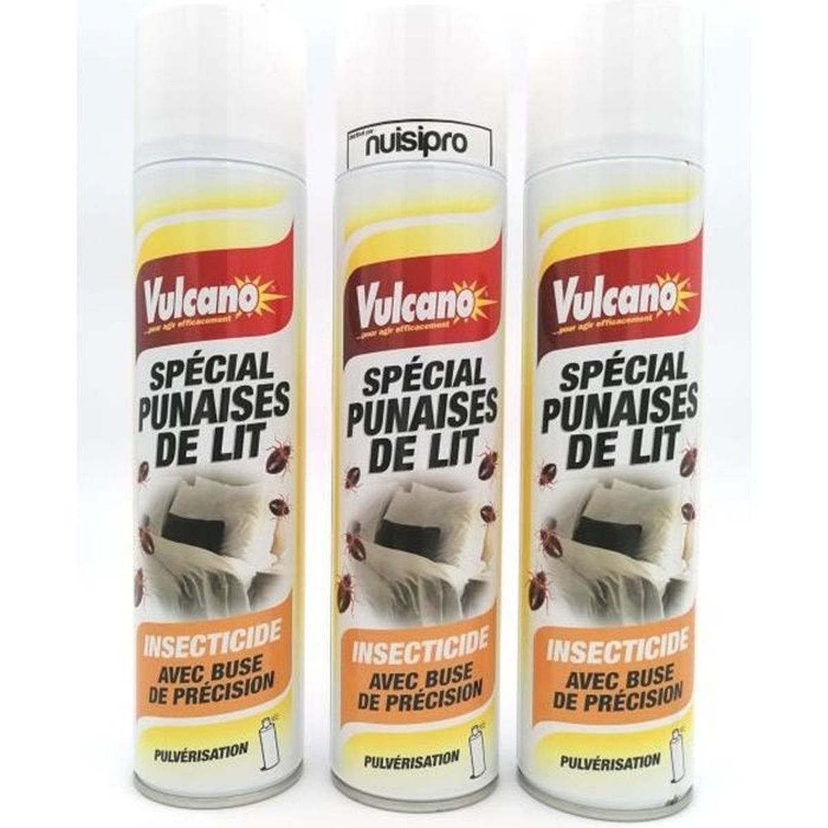 En détail Intention dynamique insecticide puissant punaise de lit