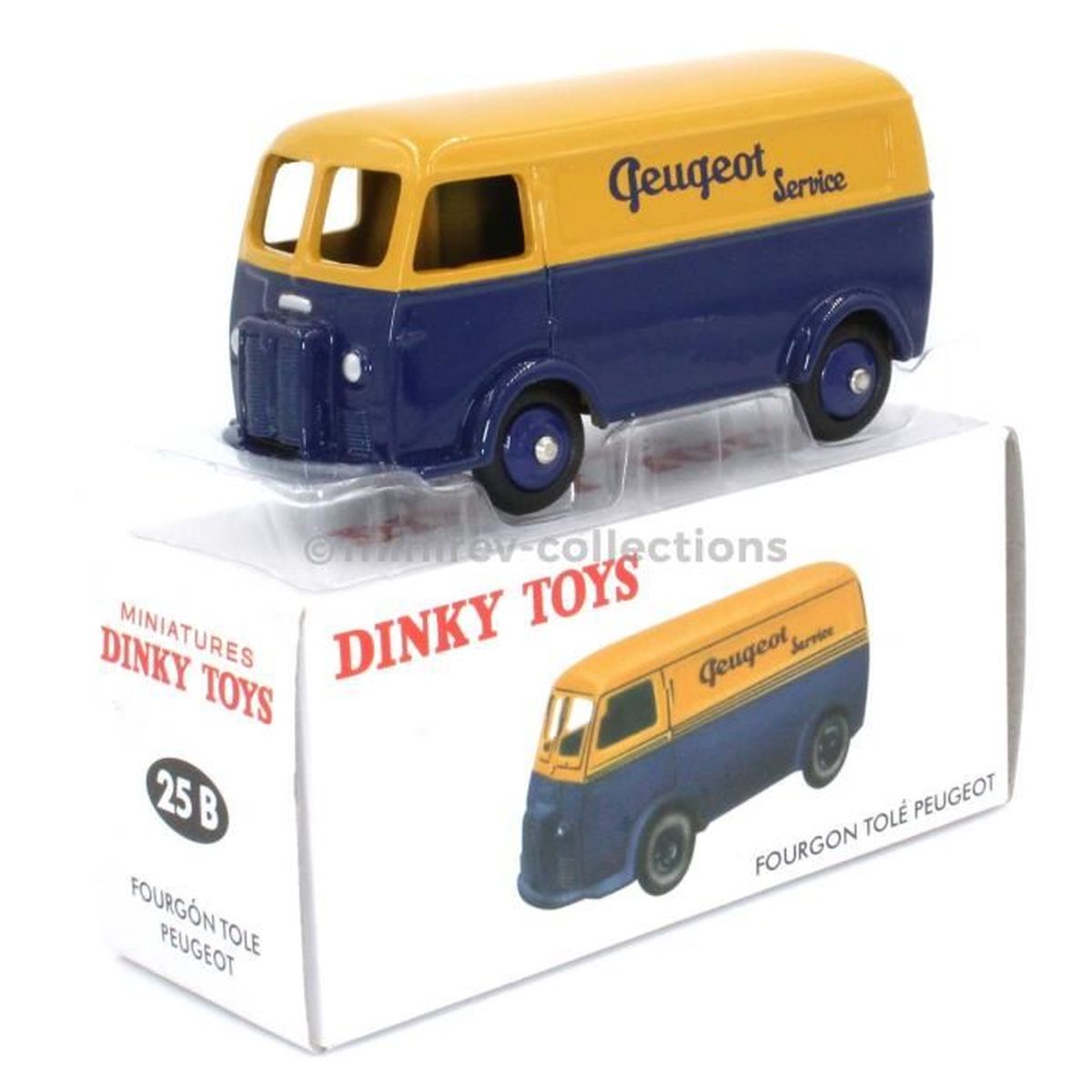dinky toys prix
