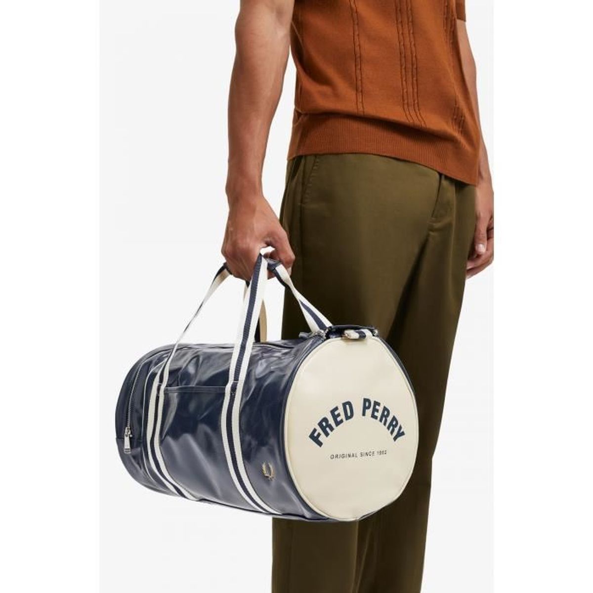 sac de sport fred perry