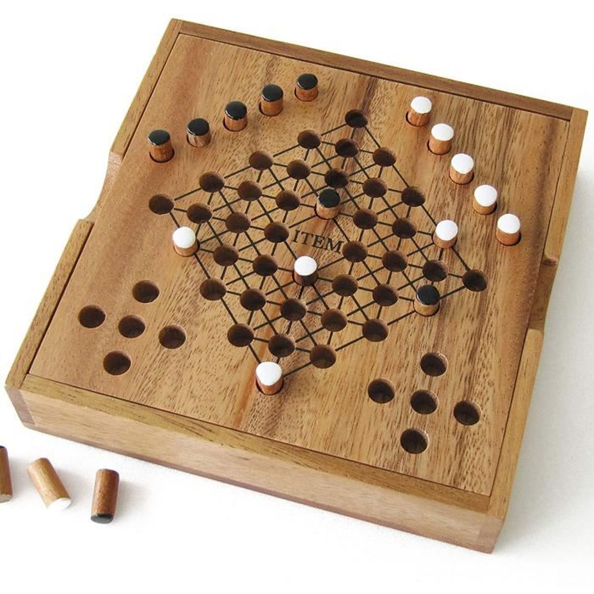 ITEM le Jeu Breton 2 joueurs jeux de société à partir de 8 ans LEDELIRANT. Cdiscount