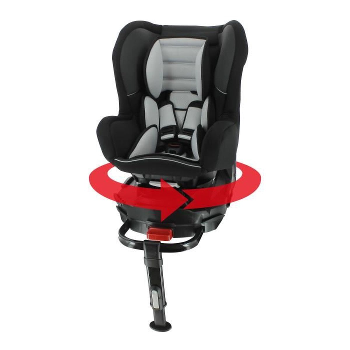 Siege Auto Groupe 0 0 18kg Avec Base Isofix Pivotante 360 Achat Vente Siege Auto Siege Auto Groupe 0 0 Soldes Cdiscount