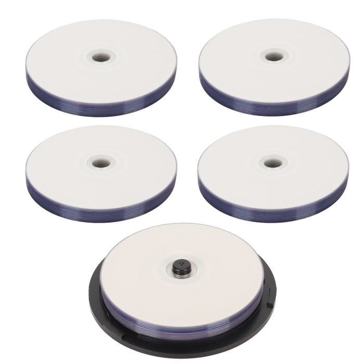 Mini disque vierge Sony MD 80 minutes disque non ouvert