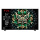 TV QLED - TCL - 55C61K - 55 pouces - 4K UHD - Dolby Vision IQ
