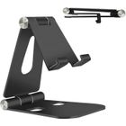 BRAND Support Telephone Bureau Pliable, Support T&eacute;l&eacute;phone Portable Bureau Multi-Angles R&eacute;glables Portable en Alum514