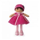 Poupée en tissu Emma K de Kaloo - Tendresse - Rose - 25 cm