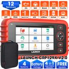Valise de Diagnostic Auto - LAUNCH - CRP129X V2.0 - 4 Systèmes - 12+ Services - Réinitialisation ADBLUE