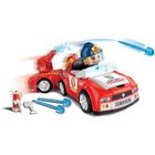 SPLASH TOYS Pinypon Action - Le véhicule de pompier - 1 figurine incluse