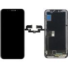WEWOO Pour iPhone X écran LCD noir + tactile Digitizer Assemblée pièce détachée