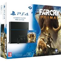 PS4 1 To + Far Cry Primal