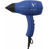 Sèche-cheveux professionnel - VELECTA ®PARIS - ICONIC TGR 2.0 - 2 vitesses - 2 températures - Bleu céleste