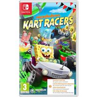 Nickelodeon Kart Racers Nintendo SWITCH (Code de téléchargement)