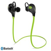 Écouteurs Bluetooth Spécial Sport pour Sony Xperia XZ3, Sony Xperia XA  [couleur vert]