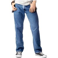 LEVI'S Jeans 505 (type 501) Coupe Droite Bleu Homme