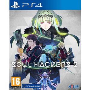 JEU PS4 Soul Hackers 2 Jeu PS4