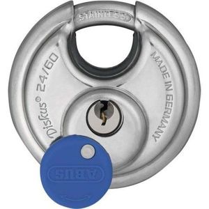 44750 ABUS Diskus Cadenas en acier renforc/é