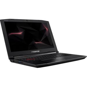 Top achat PC Portable PC Portable Gamer - ACER Predator PH315-51-7075 - 15,6" FHD - i7-8750H - RAM 8Go - Stockage 1To + 128Go SSD - GTX 1050 Ti 4Go - W10 pas cher Top achat PC Portable PC Portable Gamer - ACER Predator PH315-51-7075 - 15,6" FHD - i7-8750H - RAM 8Go - Stockage 1To + 128Go SSD - GTX 1050 Ti 4Go - W10 pas cher