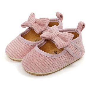 BIJOU DE CHAUSSURE couleur F1 taille 0-6mois (11CM) Chaussures de princesse Vintage pour bébé, souples et antidérapantes, à la m