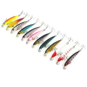 Sidewinder super solide super shads 5 /"GHOST leurre pêche blanc