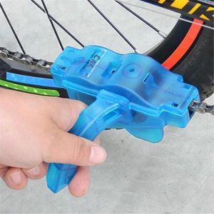Professional Cycling Bicycle Bike Chain Cleaner Scrubber Cleaning Tool SODIAL R