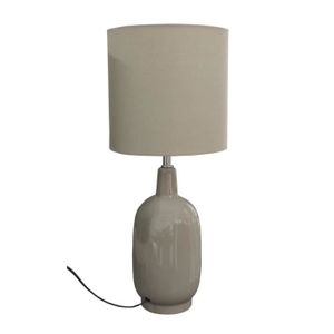 LAMPE A POSER Lampe à poser VASE céramique design vintage Petit 