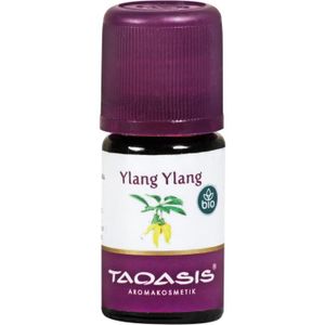 HUILE ESSENTIELLE TAOASIS Ylang Ylang Bio, 5 ml Huile éthérique