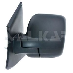 NISSAN JUKE 2010-2014 Noir Porte Aile Coque Rétroviseur Paire Gauche /& Droite