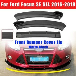 Ford Focus 2015-On pare-chocs avant inférieur gauche craché/jupe Cover Trim authentique