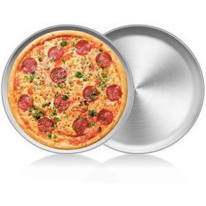 Plaque de cuisson/pizza plaque 11012628 noir pour micro-ondes Plaque Diamètre 27 cm 