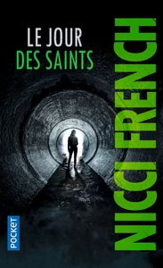 THRILLER Le Jour des Saints - French Nicci - Livres - Policier Thriller