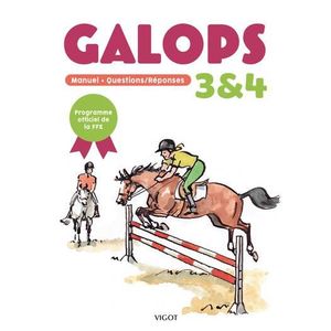 Guide federal galop 4 - Cdiscount