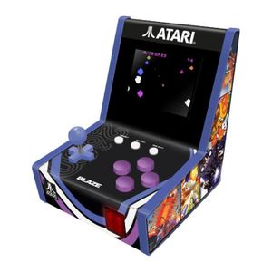 CONSOLE RÉTRO Atari Mini Arcade 3 - Asteroids (5 jeux)