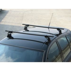 BARRES DE TOIT ALUMINIUM TOYOTA AYGO dès 2005