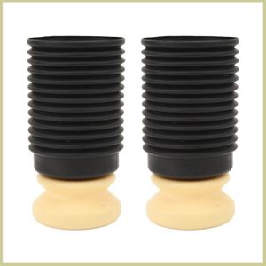 Kit De Protection Contre La Poussière Mapco 34821 - Pour Amortisseur - Compatible Volkswagen, Seat Et Autres Modèles