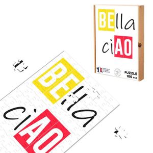 PUZZLE Puzzle Classique - FABULOUS - Bella Ciao Casa Del 