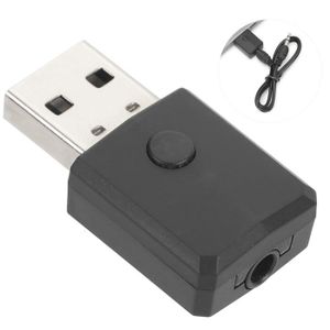 Récepteur audio MAD Émetteur Récepteur Audio 4 en 1 Adaptateur Sté
