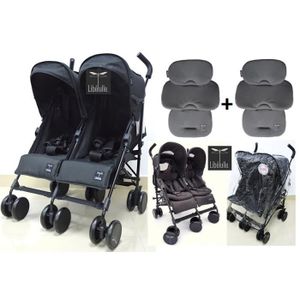 poussette echo coal chicco
