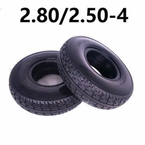 SET DE SOIN 280-250 4 pneu solide 280-250 4 pneu Tubeless pour
