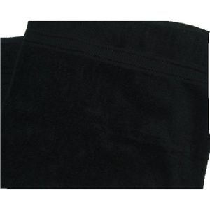 Petite Serviette De Bain 50 X 90 Cm Noir Achat Vente