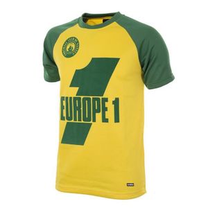 FC Nantes fanion brodé 40 x 28 cm