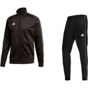 SURVÊTEMENT Jogging Homme Adidas Noir - Multisport - Manches l