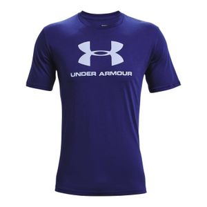 T-SHIRT Under Armour Sportstyle T-Shirt Col Rond Manches Courtes Hommes