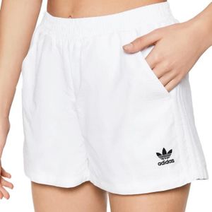 Short blanc sale adidas homme