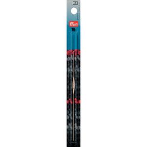 Set De 12 Crochets En Acier ZKGYUS - Tailles 0.6 Mm à 1.9 Mm - Pour Tricot Et Crochet