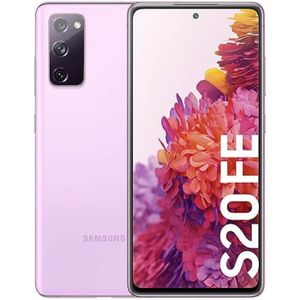SMARTPHONE Samsung Galaxy S20 FE 6Go/128Go Violet (Cloud Lava